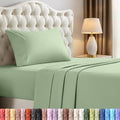Utopia Bedding Twin Sheet Set – 3 Piece Bed Sheets by UTOPIABEDDING
