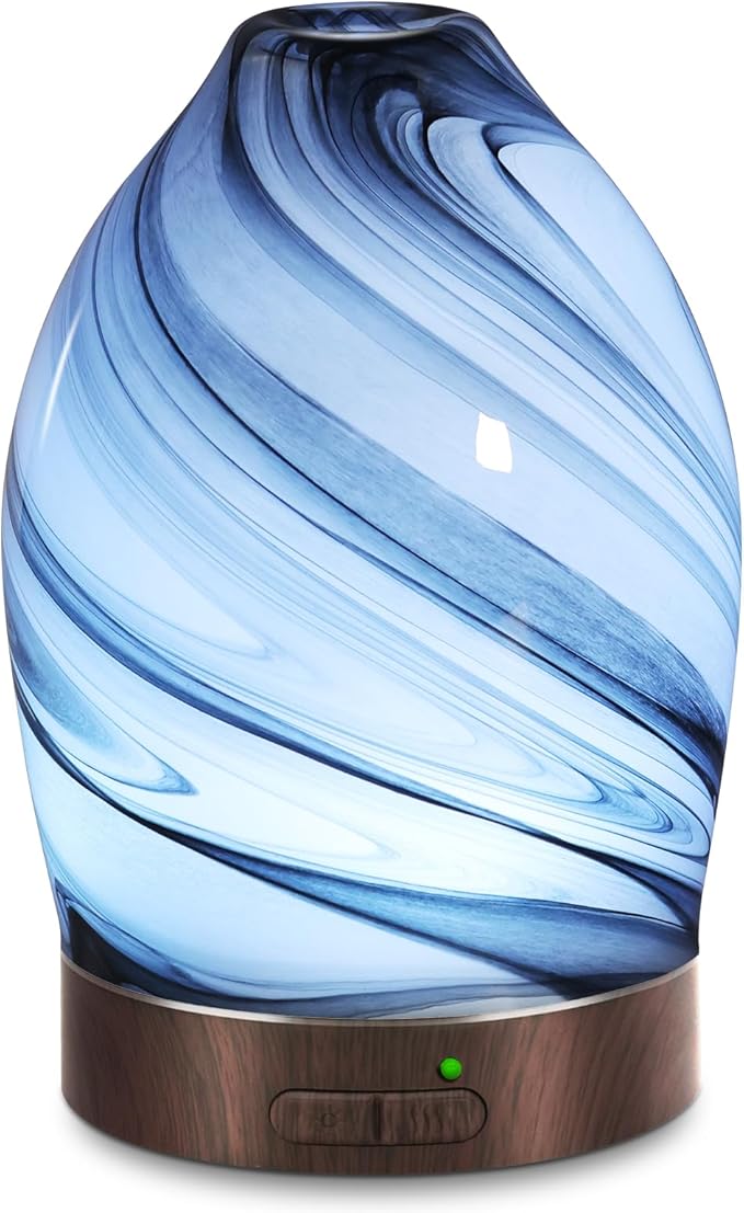 Essential Oil Diffuser Diffuser -Aromatherapy Diffuser by EQUSUPRO