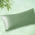 Homiest Cooling Body Pillow Case, 100% Rayon Derived from Bamboo Body Pillow by Homiest