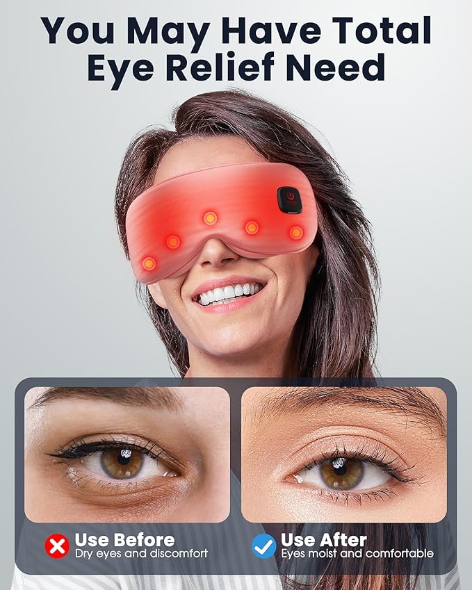 Heated Eye Mask - Image 6