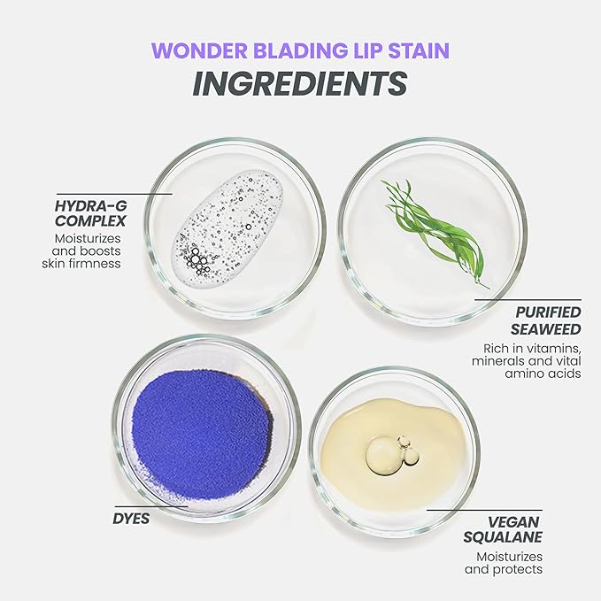 Wonderskin Wonder Blading All Day Lip Stain Peel Off Masque and Reveal Kit - Image 5