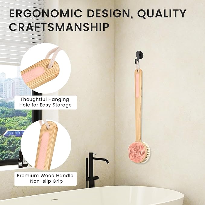 Back Scrubber for Shower - Image 6
