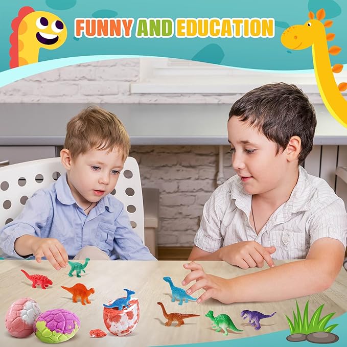 Qivatex Bath Bombs for Kids - Image 4