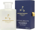 Aromatherapy Associates Support Breathe Bath and Shower Oil, Natural Body Oil by AromatherapyAssociates