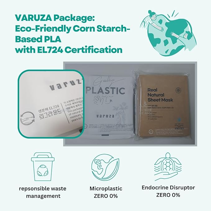Radiance Ginseng Sheet Masks - Image 7