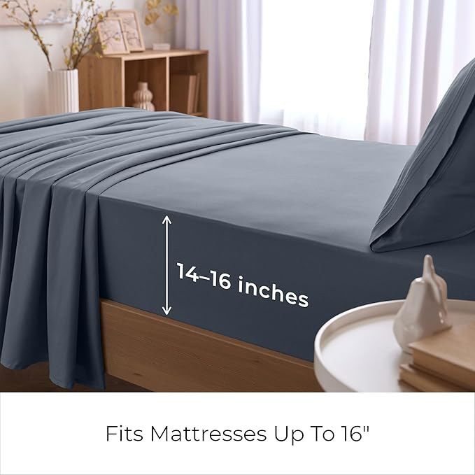 Mellanni Twin Sheets Set - Image 4