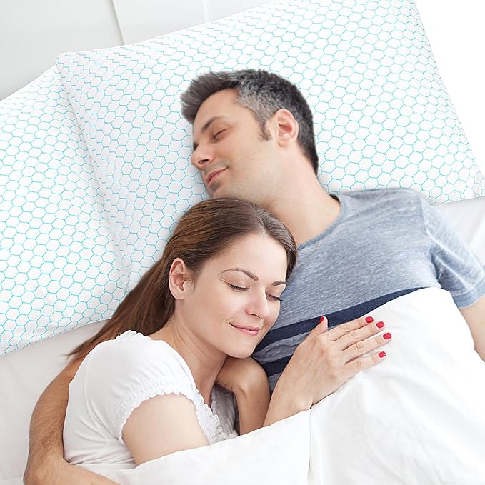 CushyOasis Shredded Memory Foam Pillow - Image 8