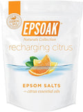 Epsoak Epsom Salt 2 lb. USP Magnesium Sulfate by Epsoak