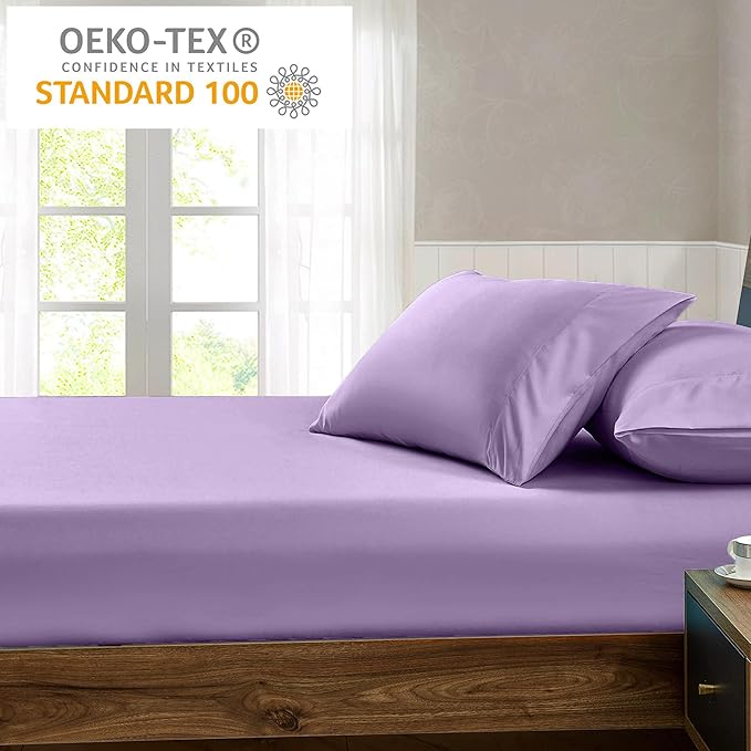 FreshCulture California King Fitted Sheet Only - Image 6