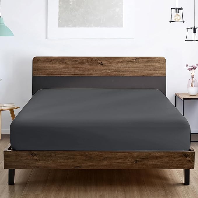 FreshCulture California King Fitted Sheet Only - Image 5