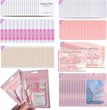 Disposable Nail Supplies Kits, Professional Manicure Press On Nail Tool Kit by Uyolaxed