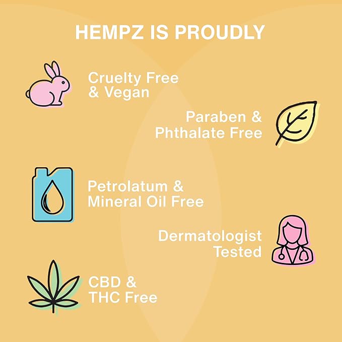 HEMPZ Body Lotion - Image 7