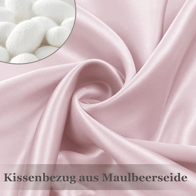Adubor Silk Pillowcase 80 x 80 cm - Image 3