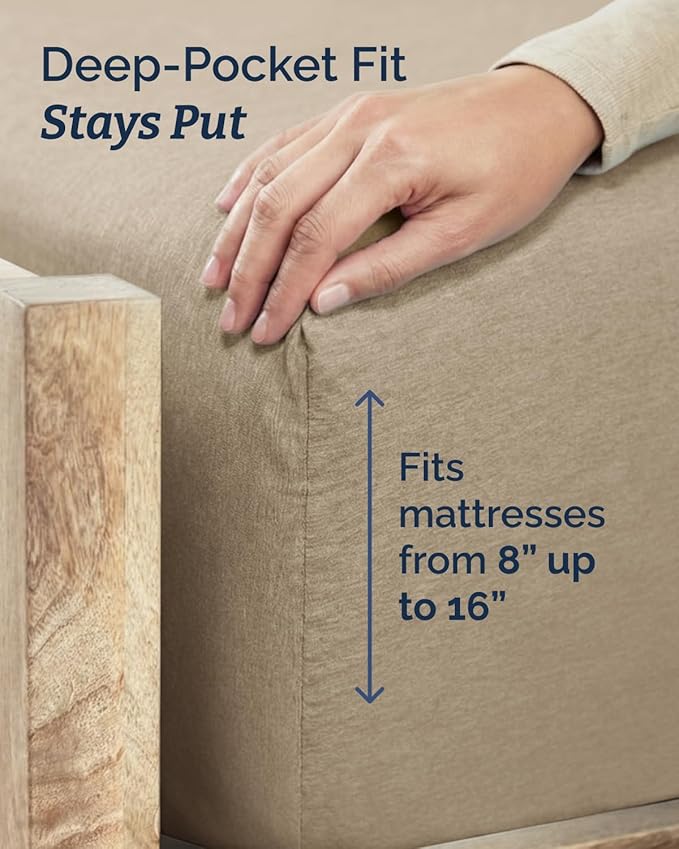 Full XL Bed Sheet - Image 4