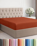 King Fitted Bed Sheet by CGKUnlimited