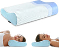Memory Foam Pillows Neck Pillow by Ylekto
