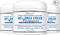 Ebanel Urea Cream 40% plus Salicylic Acid 2%, Foot Cream by Ebanel