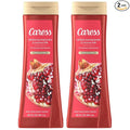 Caress Body Wash, Tahitian Pomegranate & Coconut Milk, Moisturizing Body Wash by Caress