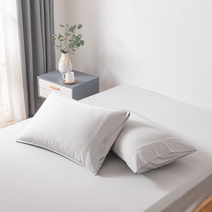 Bella Coterie | Luxury Bamboo Viscose King Size Pillowcase Set | 100% by BC