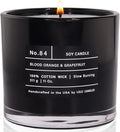 Lulu Candles | Blood Orange & Grapefruit | Smells Citrusy & Uplifting | Luxury by LULUCANDLES
