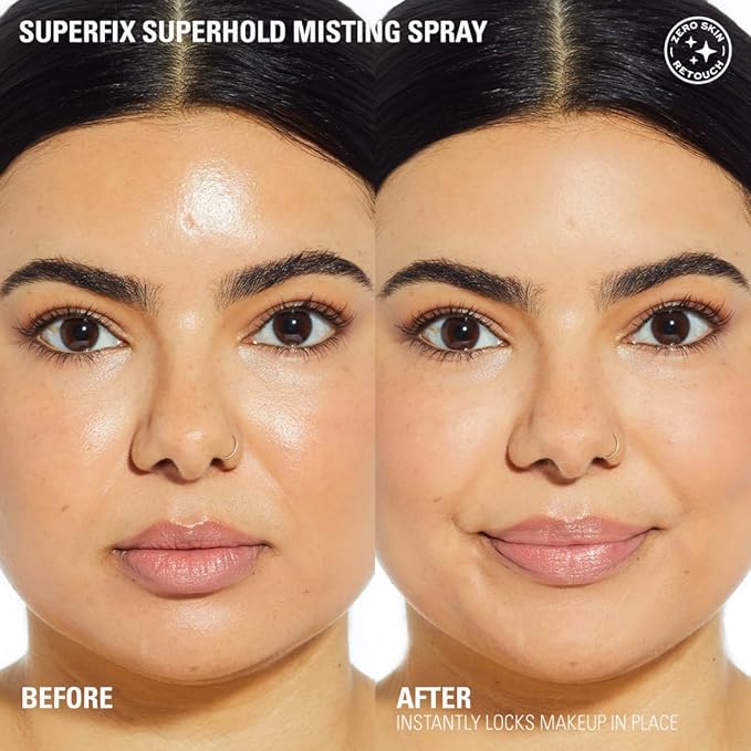 Revolution Beauty London, Superfix Misting Makeup Setting Spray, Ultra Matte & - Image 2