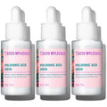 Good Molecules Hyaluronic Acid Serum Pack 3 – 30 ml Each | 1% Hyaluronic Acid by GoodMolecules