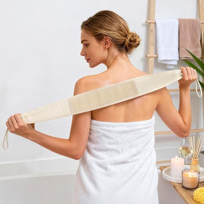 7 Packs Dry Brushing Body Brush Set - Image 5