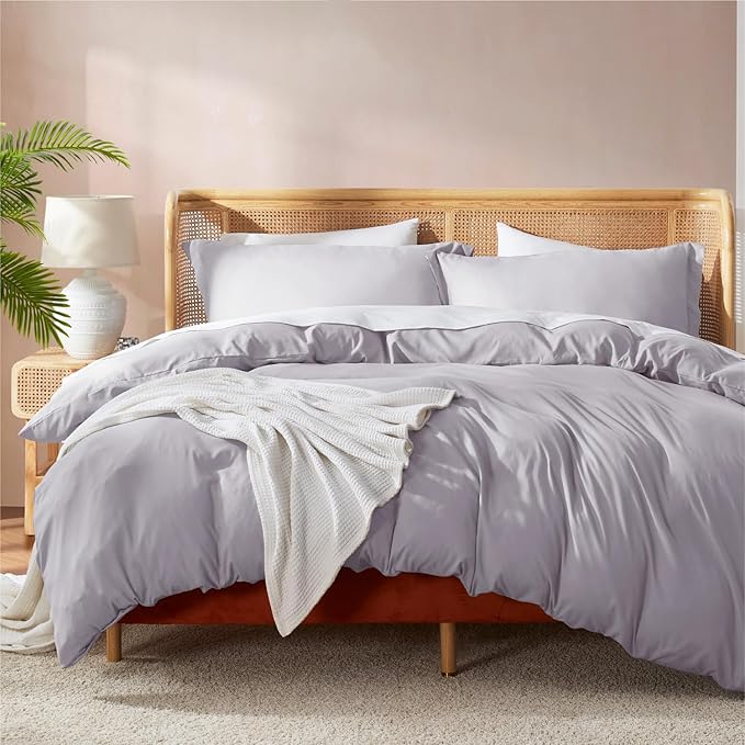 Nestl Queen Duvet Cover Set by Nestl