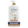 Ivory Body Wash, Deeply Moisturizing, 24hr Nourishing Hydration, Soothes Itchy by Ivory