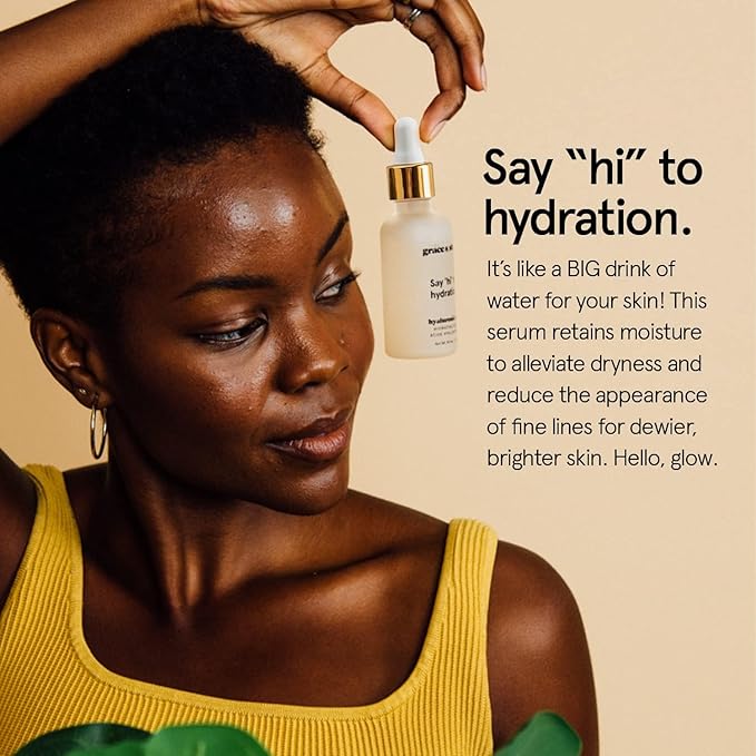 grace & stella Award Winning Hyaluronic Acid Serum Hyaluronic Acid Serum - Image 2