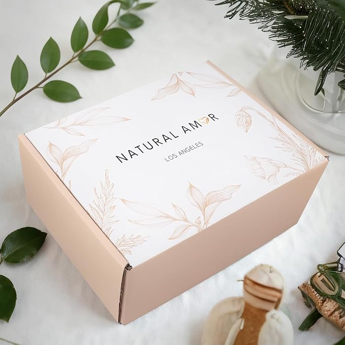Natural Amor Lavender Blanket Spa Gift - Image 6