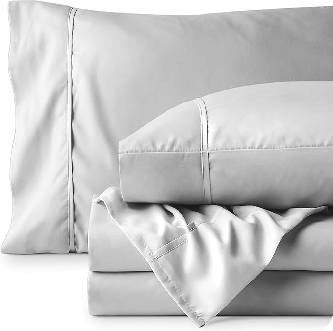 Bare Home Twin XL Sheet Set - Image 9