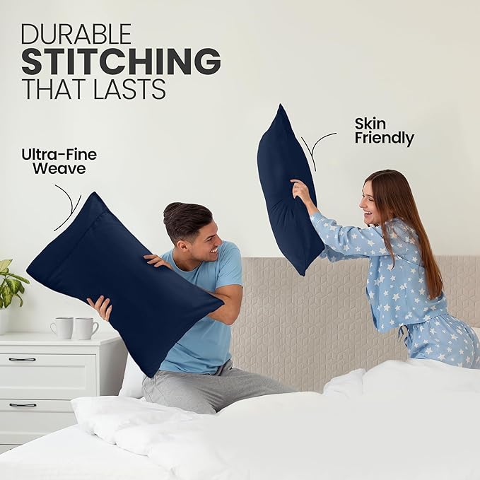 Utopia Bedding Standard Pillow Cases - Image 4
