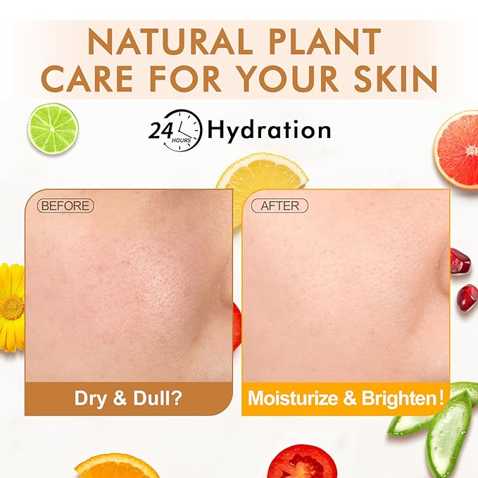 KONEUK 60 Pack Collagen Essence Face Masks Skincare - Image 6