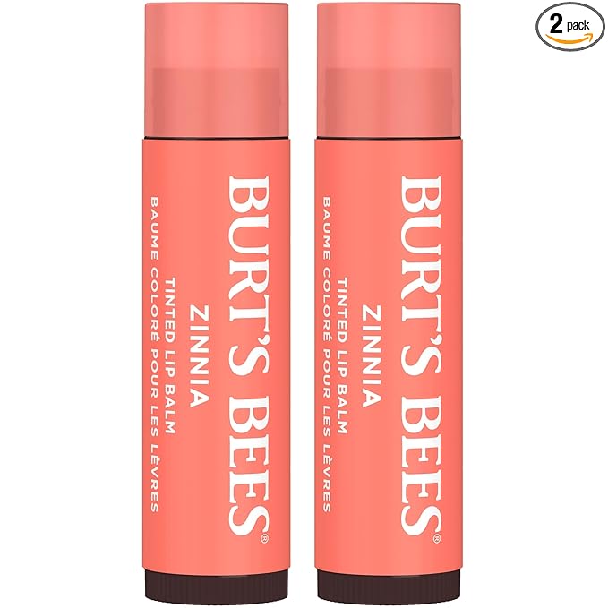 Burt's Bees 100% Natural Tinted Lip Balm, 0.15 Oz by BurtsBees