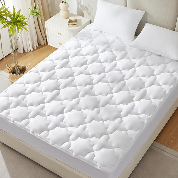 CozyLux Twin XL Mattress Pad - Image 7