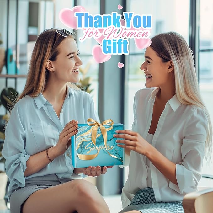 Eletorot Thank You Gifts for Women: Unique Teacher Gifts, Appreciation Gifts - Image 2