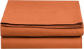 Elegant Comfort Premium Hotel Quality 1-Piece Flat Sheet, Luxury and Softest by ELEGANTCOMFORT