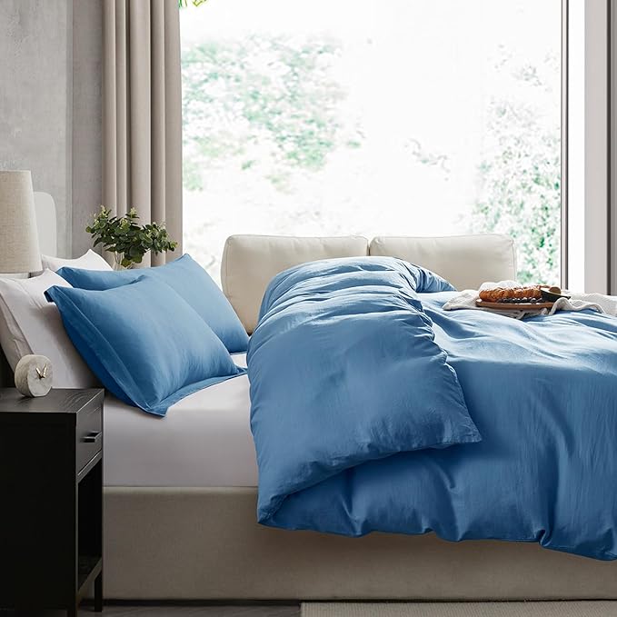 Nestl Blue Heaven Duvet Cover Full Size - Image 7