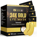 Taimand Under Eye Patches, 24K Gold Under Eye Mask by Taimand
