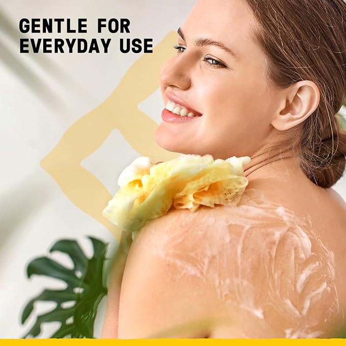 Alaffia Body Wash, EveryDay Coconut – Purely Coconut Gentle Skin Cleanser - Image 4