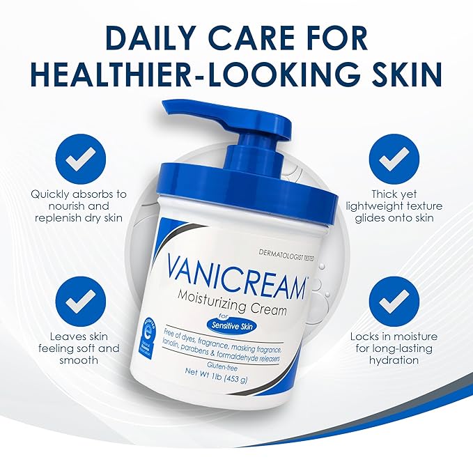 Vanicream Moisturizing Skin Cream - Image 7