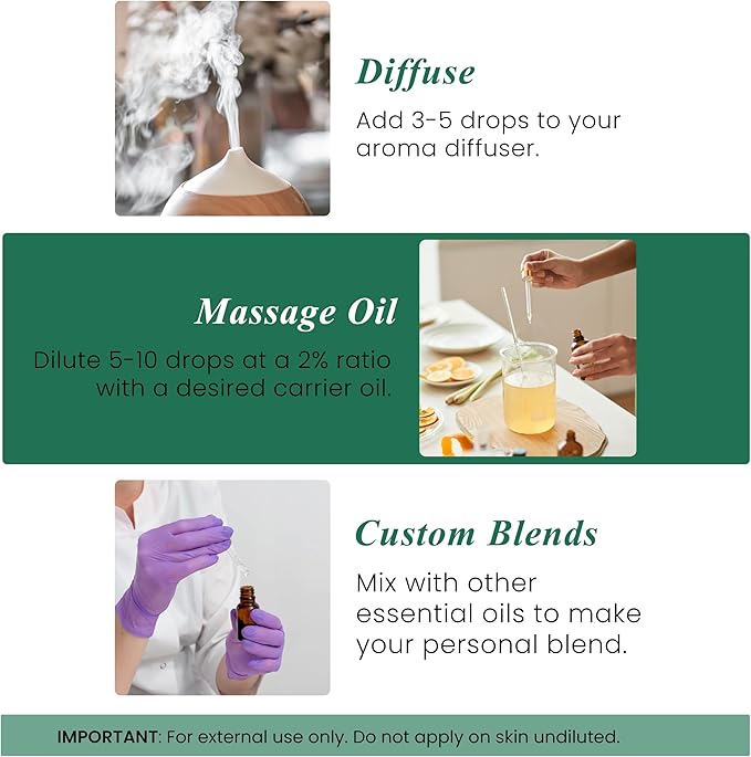 Handcraft Blends Eucalyptus Essential Oil – 1 Fl Oz – 100% Pure and Natural – - Image 6
