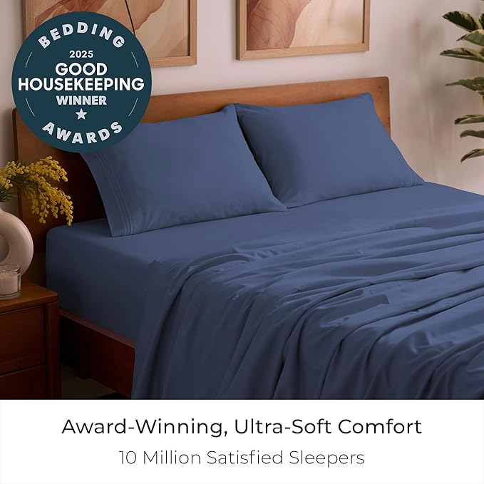Mellanni Queen Sheets Set - Image 2