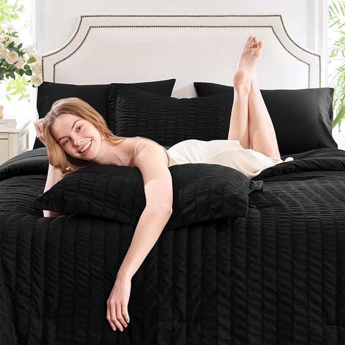 CozyLux Full Size Comforter Sets - Image 3