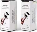120pcs Replaceable Sandpaper Refill Discs by I%C2%B7B%C2%B7NG