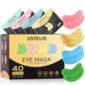 Under Eye Patches, 40 Pairs Eye Mask by HOME