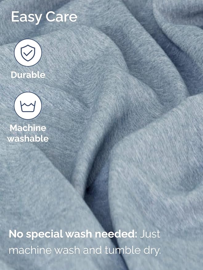 Extra Deep King Fitted Sheet - Image 5