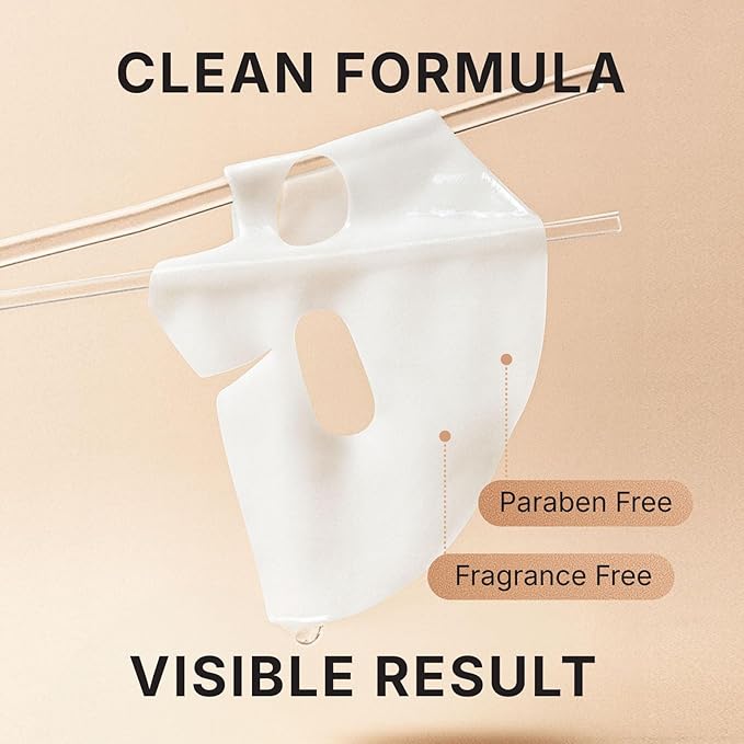 VIABEAUTY Bio Collagen Face Mask - Image 5