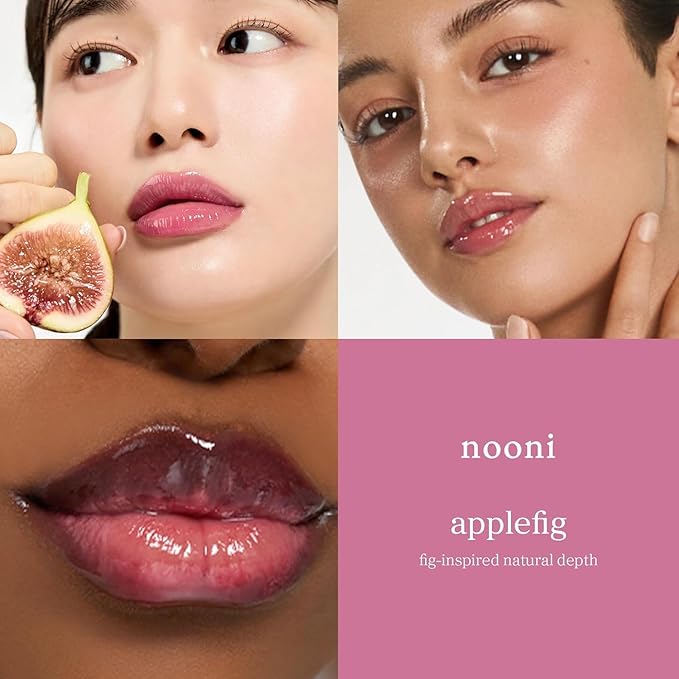 NOONI Korean Lip Oil Set - Image 6